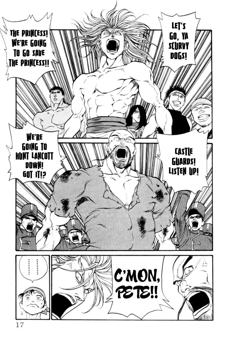 Full Ahead Coco Chapter 88 17